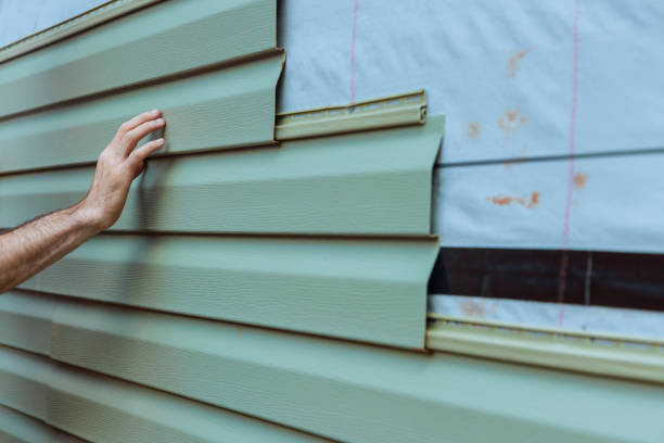 Best Engineered Wood Siding  in Bradford Woods, PA